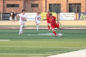 University falls to Wheeling Park, 4-3, in Region I boys soccer championship